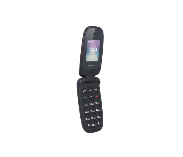MYPHONE TWIST Czerwony - 383445 - zdjęcie 2